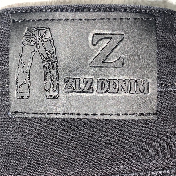 Men’s Biker Jeans Stretch/Slim fit - Picture 7 of 7